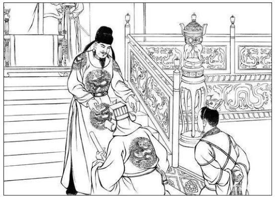 “权倾天下而朝不忌，功盖一代而主不疑”！被黑了一生高富帅是怎么成功的