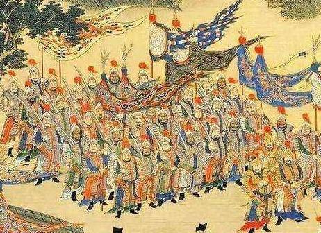 朱元璋能灭掉元朝为什么不能统一蒙古呢 原因还是出在游牧民族本身上