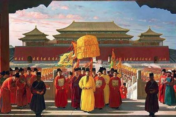 朱棣为什么没把皇位传给自己喜欢的朱高煦