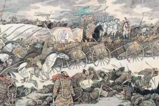 赵国在长平之战后为什么还能痛揍燕国