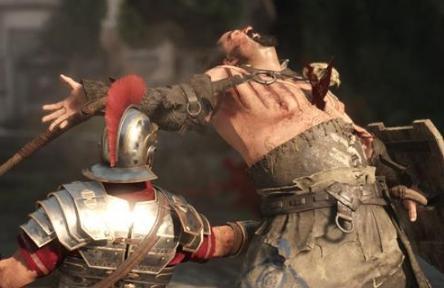 古罗马士兵打仗为什么用短剑