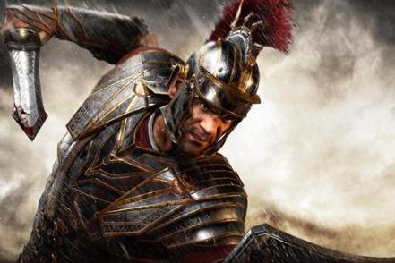 古罗马士兵打仗为什么用短剑