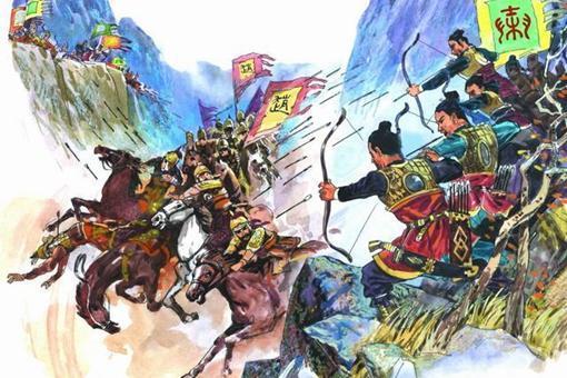 秦国在长平之战时是怎么养活60万士兵的