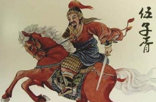 伍子胥帮夫差夺得天下并辅佐他！夫差最后为什么要赐死他