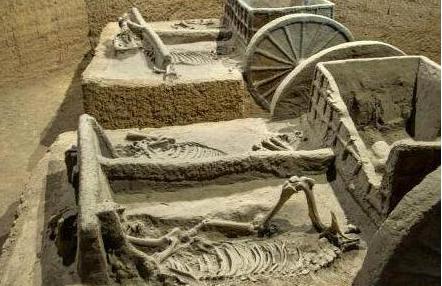 古印欧人的作战能力这么强 商朝是怎么对抗他们的