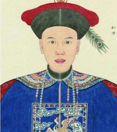 和珅为什么没有自己谋求出路呢 他为什么没有巴结嘉庆呢