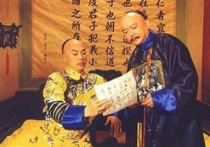 和珅为什么没有自己谋求出路呢 他为什么没有巴结嘉庆呢