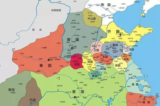 晋文公是怎么成为春秋五霸之一的?