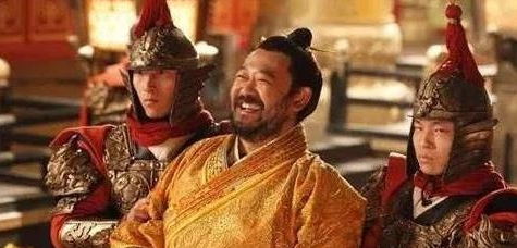 武则天为什么会放过程咬金？