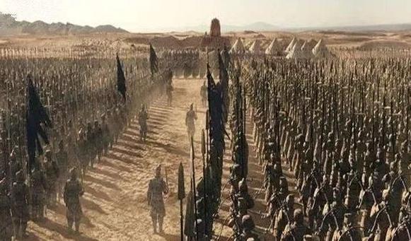 战国时期秦朝为什么每次战役都要斩首