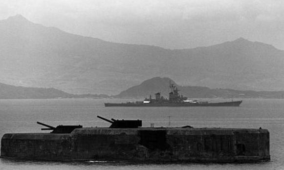 美国为什么要建造德拉姆堡