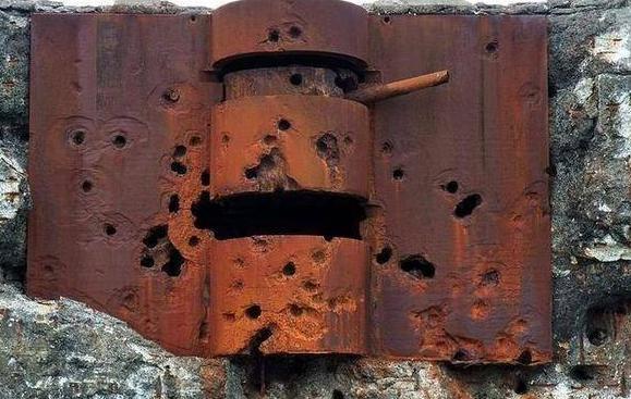 美国为什么要建造德拉姆堡