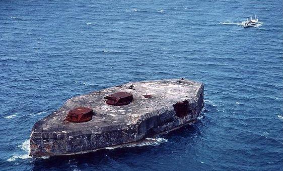 美国为什么要建造德拉姆堡