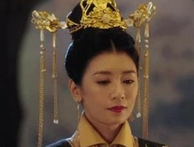 胡皇后既然在世，孙贵妃为什么能够升为皇后？