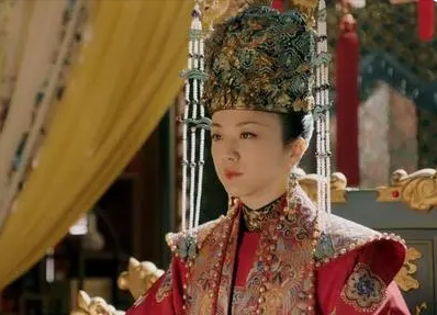 胡皇后既然在世，孙贵妃为什么能够升为皇后？