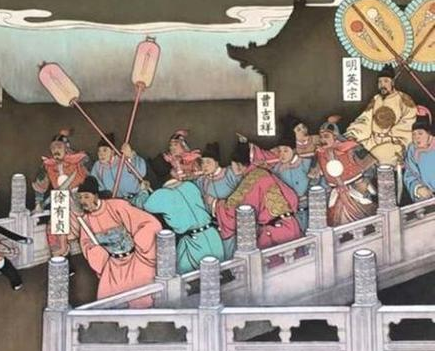 朱祁钰励精图治，为什么会被一夜推翻