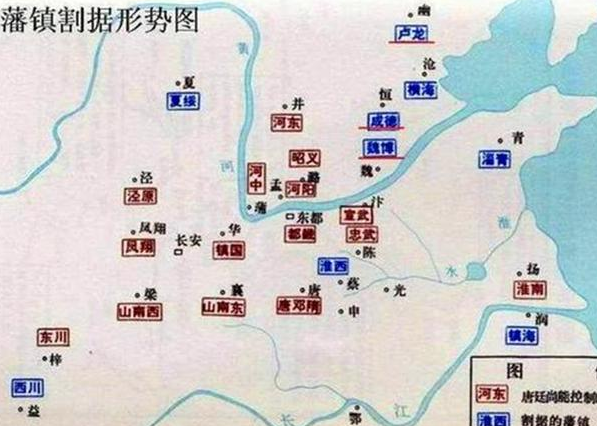 唐宪宗之后，唐朝对藩镇控制为什么愈发弱化