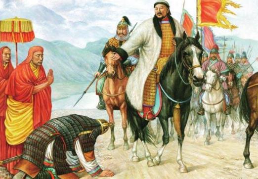 盛极一时的吐蕃是如何灭亡的