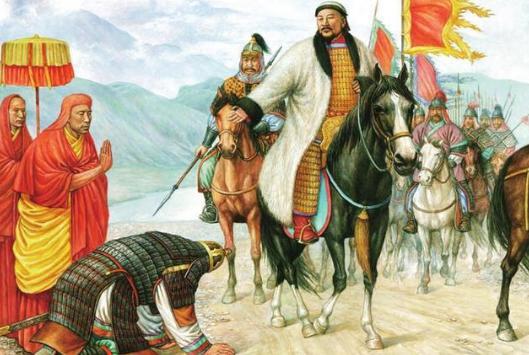 盛极一时的吐蕃是如何灭亡的