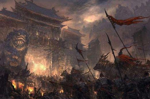 盛极一时的吐蕃是如何灭亡的