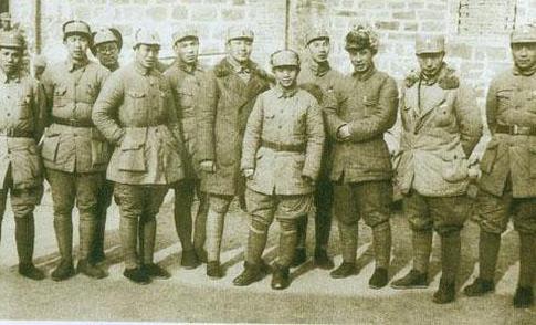 赵尔陆为什么会没有军职