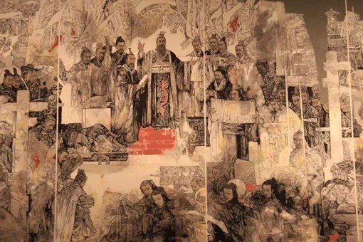 春秋五霸之首齐桓公是怎么陨落的，为什么最后下场令人唏嘘