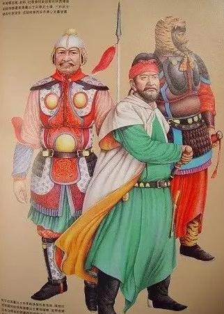 为什么历史上的太监大多武艺高强