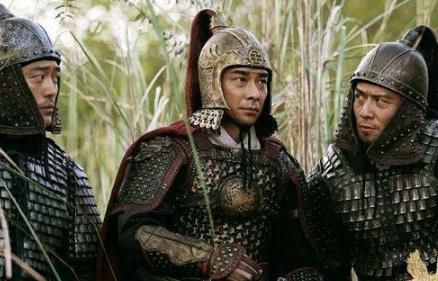 戚继光为什么要斩杀自己的儿子