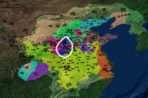 韩昭侯是怎样的国君，他怎么带领韩国崛起的?