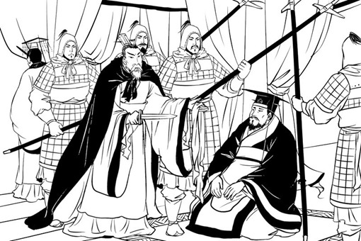 助子登上春秋霸主的楚穆王为什么因弑君成众矢之的