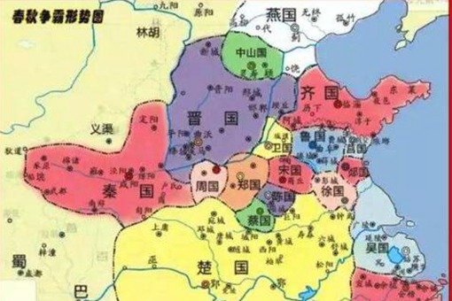 助子登上春秋霸主的楚穆王为什么因弑君成众矢之的