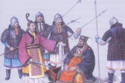 助子登上春秋霸主的楚穆王为什么因弑君成众矢之的