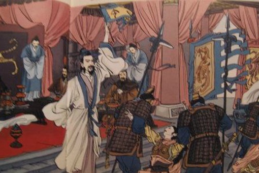 助子登上春秋霸主的楚穆王为什么因弑君成众矢之的