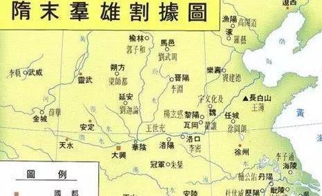 风光一时的瓦岗军，为什么打不过秦琼