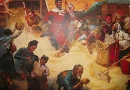 风光一时的瓦岗军，为什么打不过秦琼