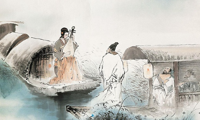 白居易和元稹真实关系如何？