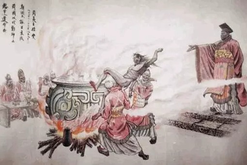 周夷王为什么烹杀齐哀公，为什么没能阻止周王室衰败