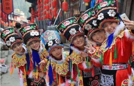 当年五胡乱华的五个民族怎么样的 他们现在还在吗