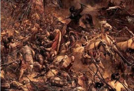 当年五胡乱华的五个民族怎么样的 他们现在还在吗