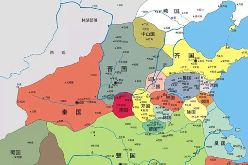 昔日东方霸主齐国为什么被秦国轻取灭亡