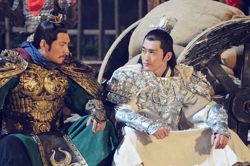 李密为什么会输给李渊?