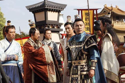 李密为什么会输给李渊?