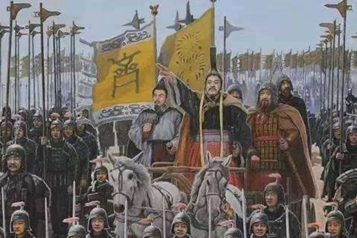 蔡姬戏水为什么会让齐国和楚国差点开战?