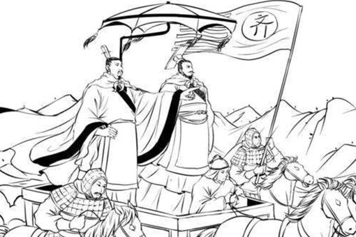 蔡姬戏水为什么会让齐国和楚国差点开战?