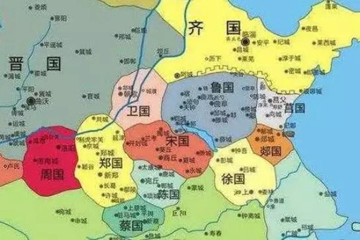 蔡姬戏水为什么会让齐国和楚国差点开战?