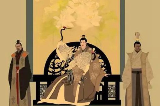 卫文公一生有哪些贡献，为什么最后被气死?