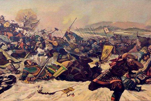 没有带领宋国称霸的宋襄公为什么还能成为春秋五霸之一?