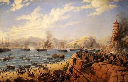 宋育仁为什么要进攻日本