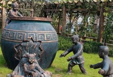 司马光砸缸的事迹为什么能广为流传