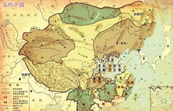 揭秘：为什么说南唐是五代十国里实力最强的